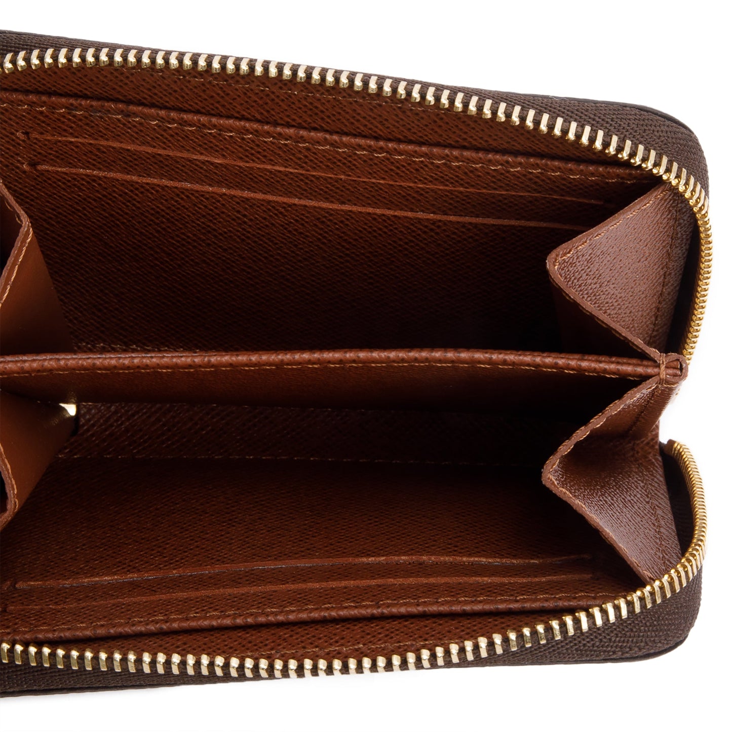 Louis Vuitton 2022 Monogram Zippy Coin Purse