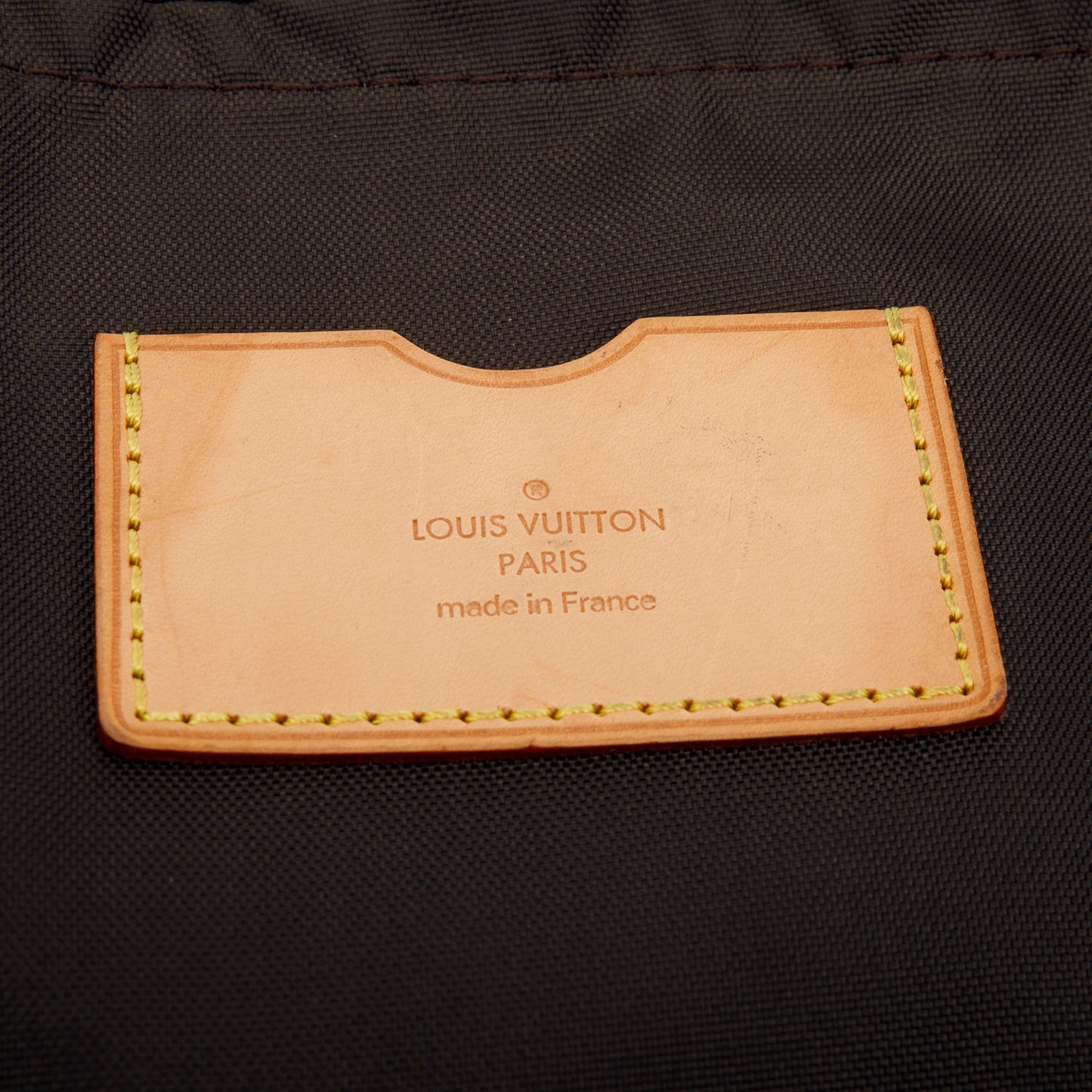 Louis Vuitton Monogram Bosphore Trolley 50 Rolling Luggage