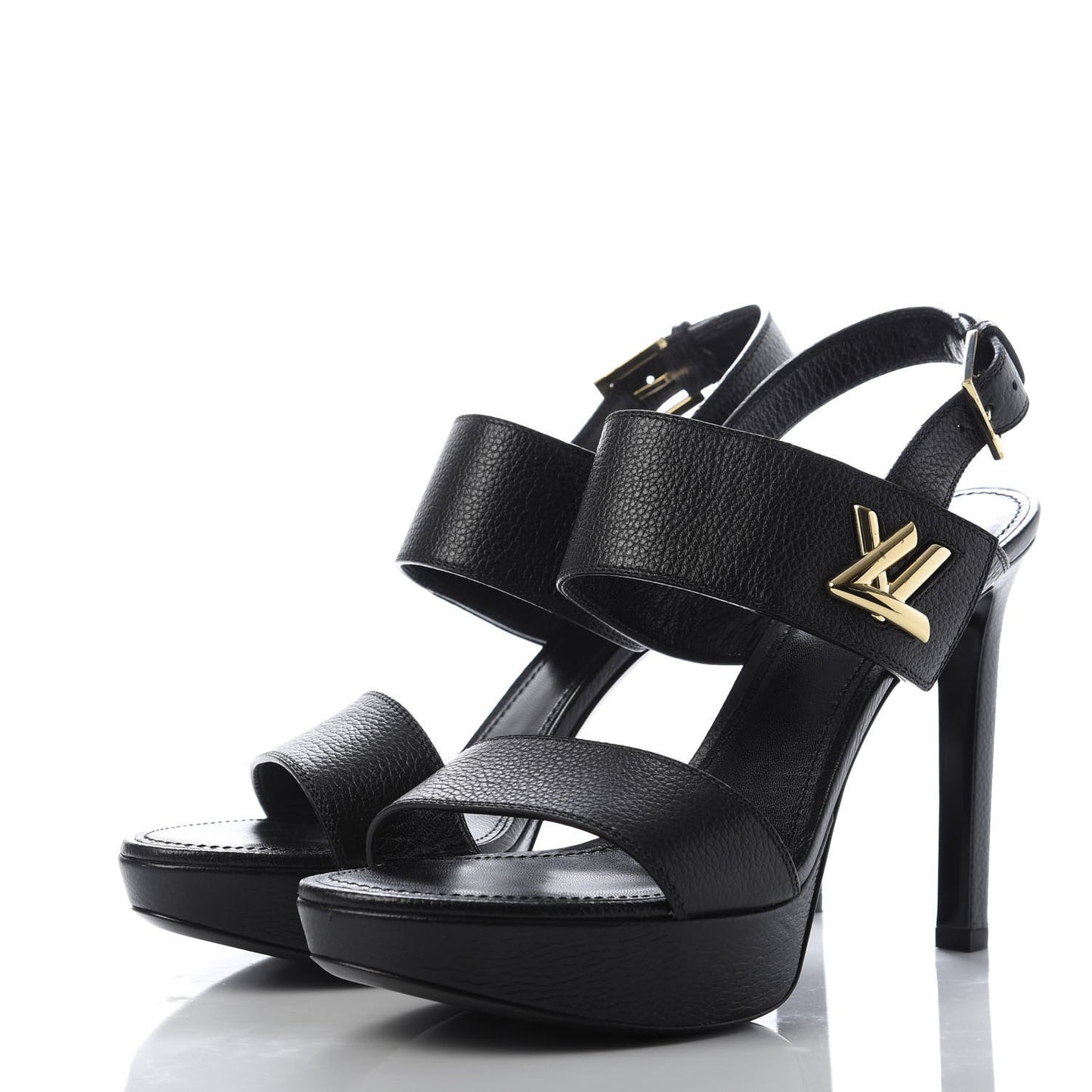 Louis Vuitton Horizon Platform Sandals