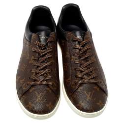 Louis Vuitton Monogram Luxembourg Sneakers