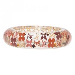 Louis Vuitton Inclusion Bangle Bracelet