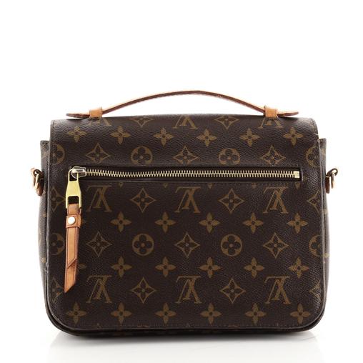 Louis Vuitton Monogram MÃTIS Pochette