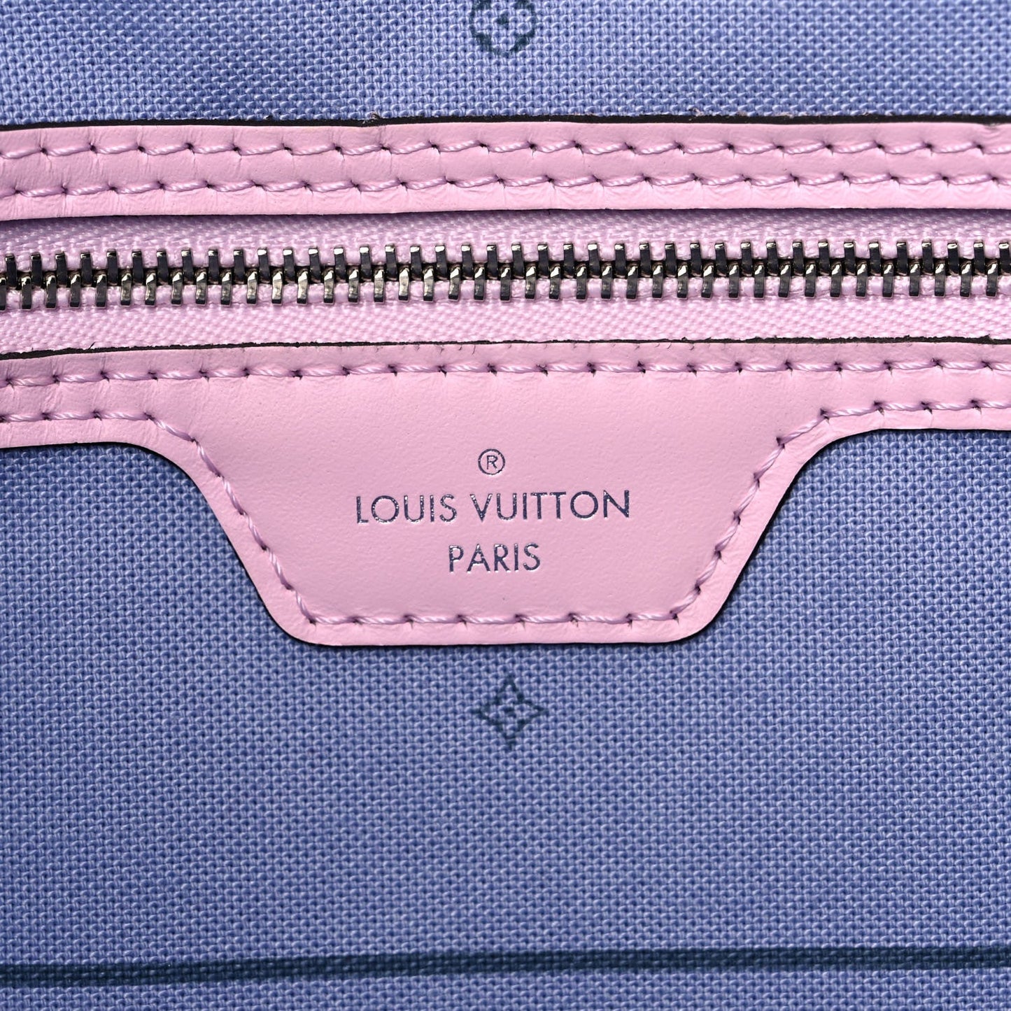 LOUIS VUITTON Monogram Escale Neverfull MM Pastel