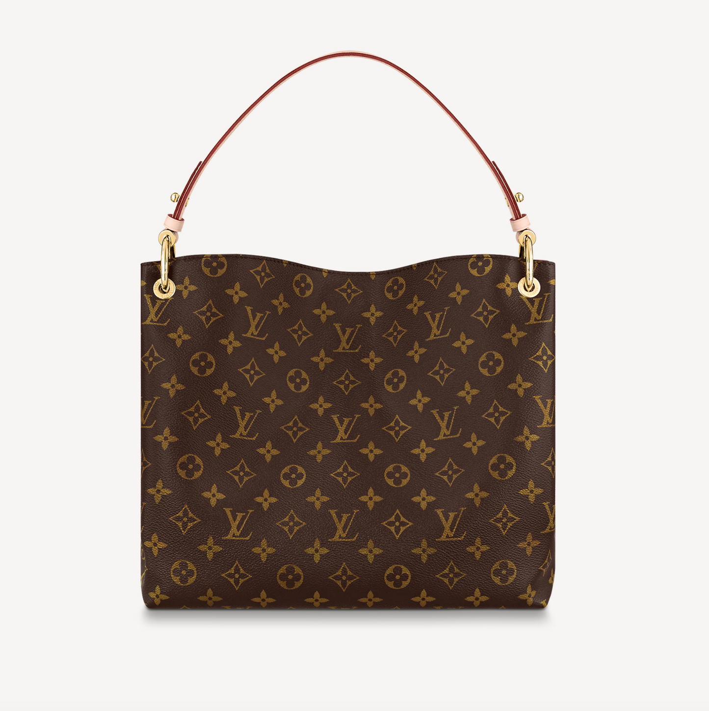 LOUIS VUITTON MONOGRAM GRACEFUL PM BAG