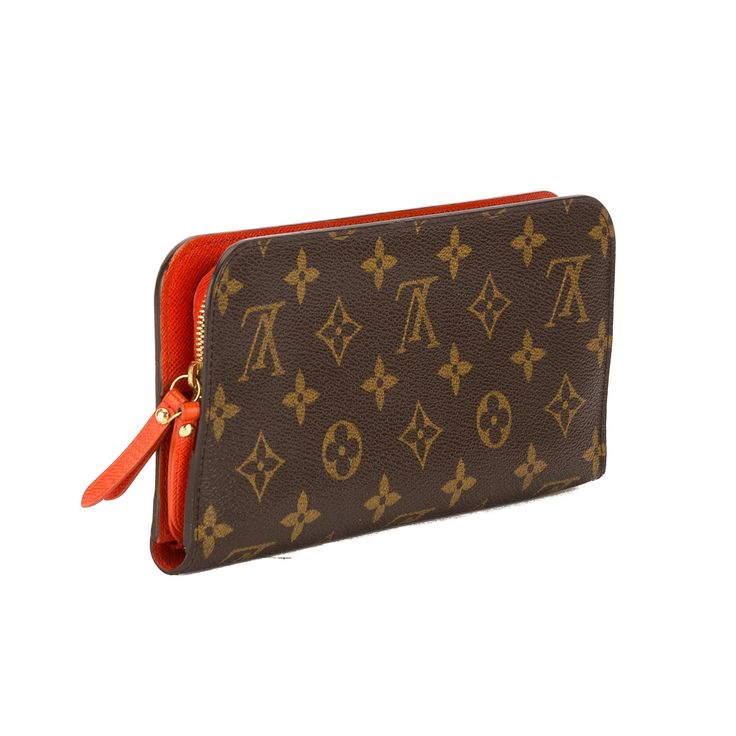 LOUIS VUITTON Monogram Insolite Wallet