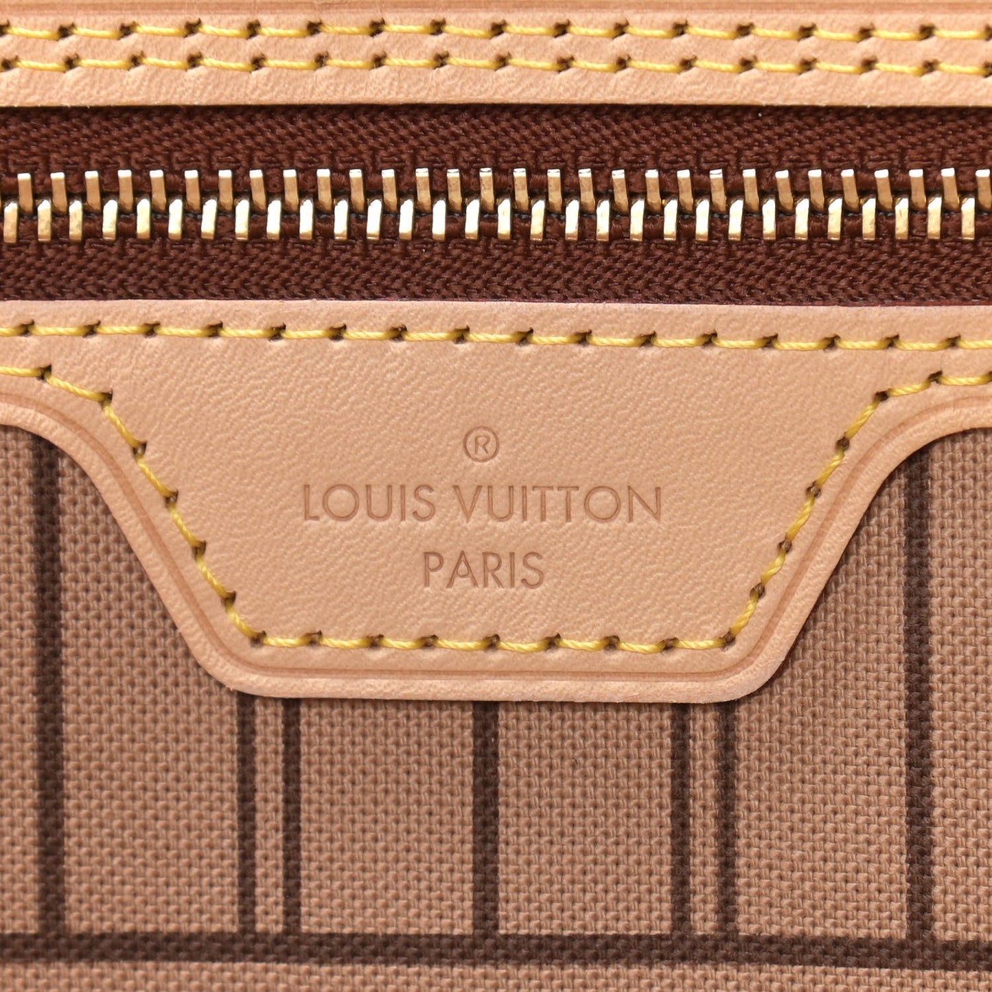 LOUIS VUITTON MONOGRAM NEVERFULL GM