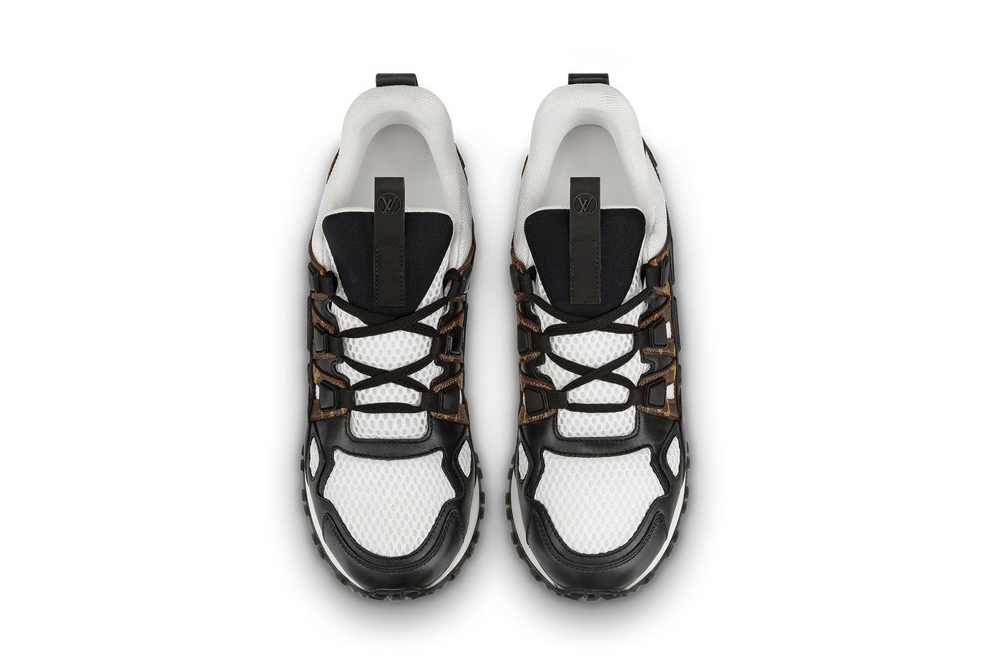 Louis Vuitton Run Away Sneakers