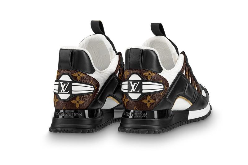 Louis Vuitton Run Away Sneakers
