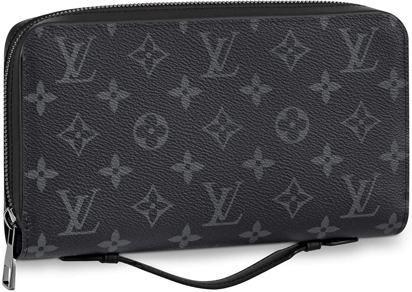 Louis Vuitton Monogram Eclipse Zippy XL Wallet
