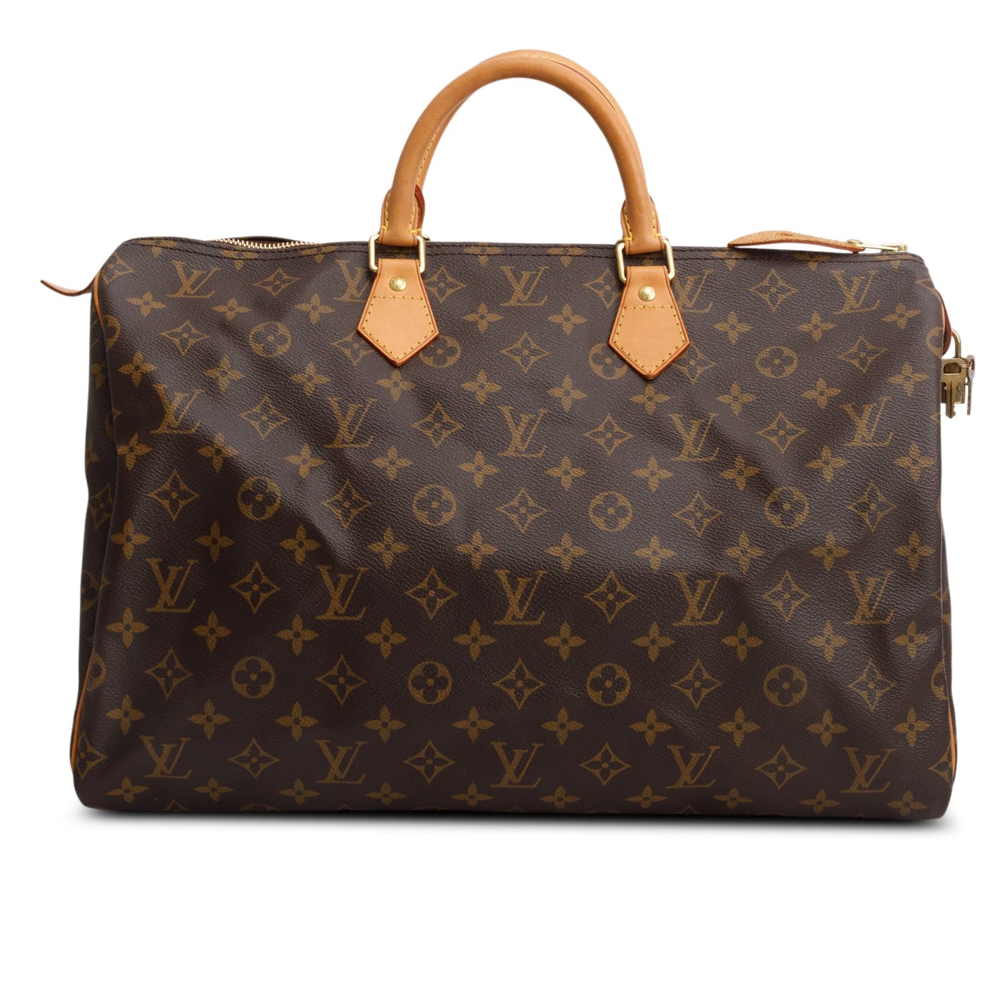 Louis Vuitton Monogram Speedy 40