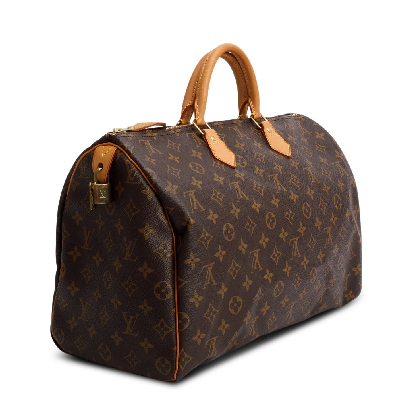 Louis Vuitton Monogram Speedy 40