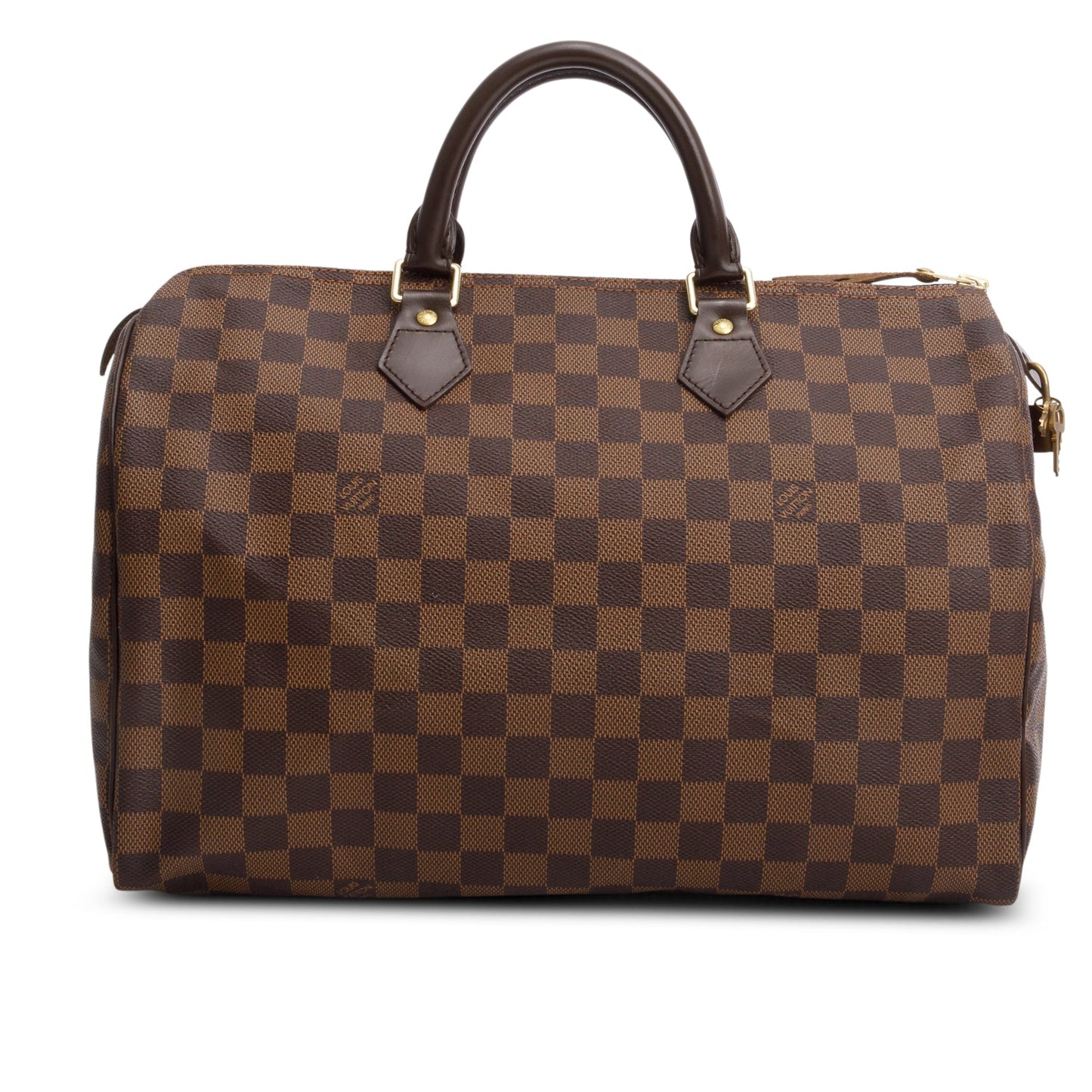 Louis Vuitton Damier Ebene Speedy 35