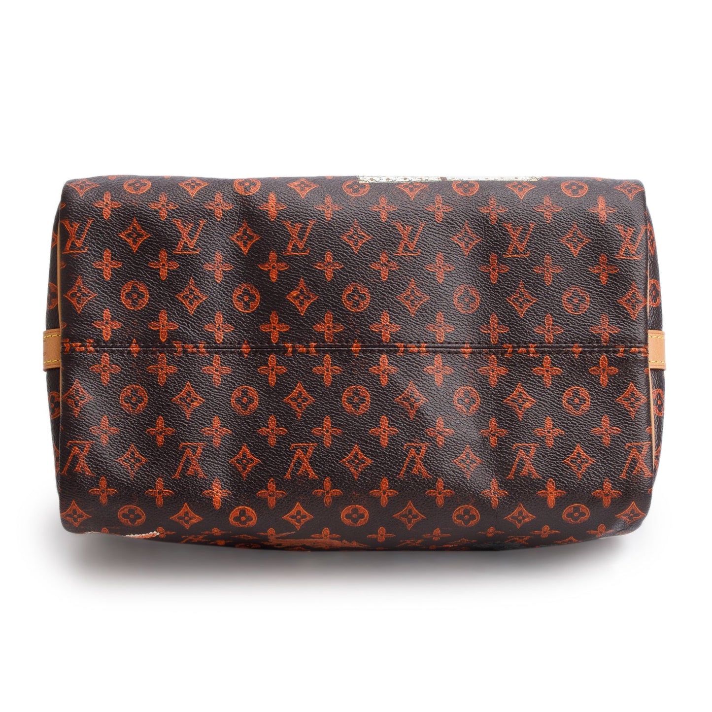 Louis Vuitton Catogram Speedy 30 Bandouliere
