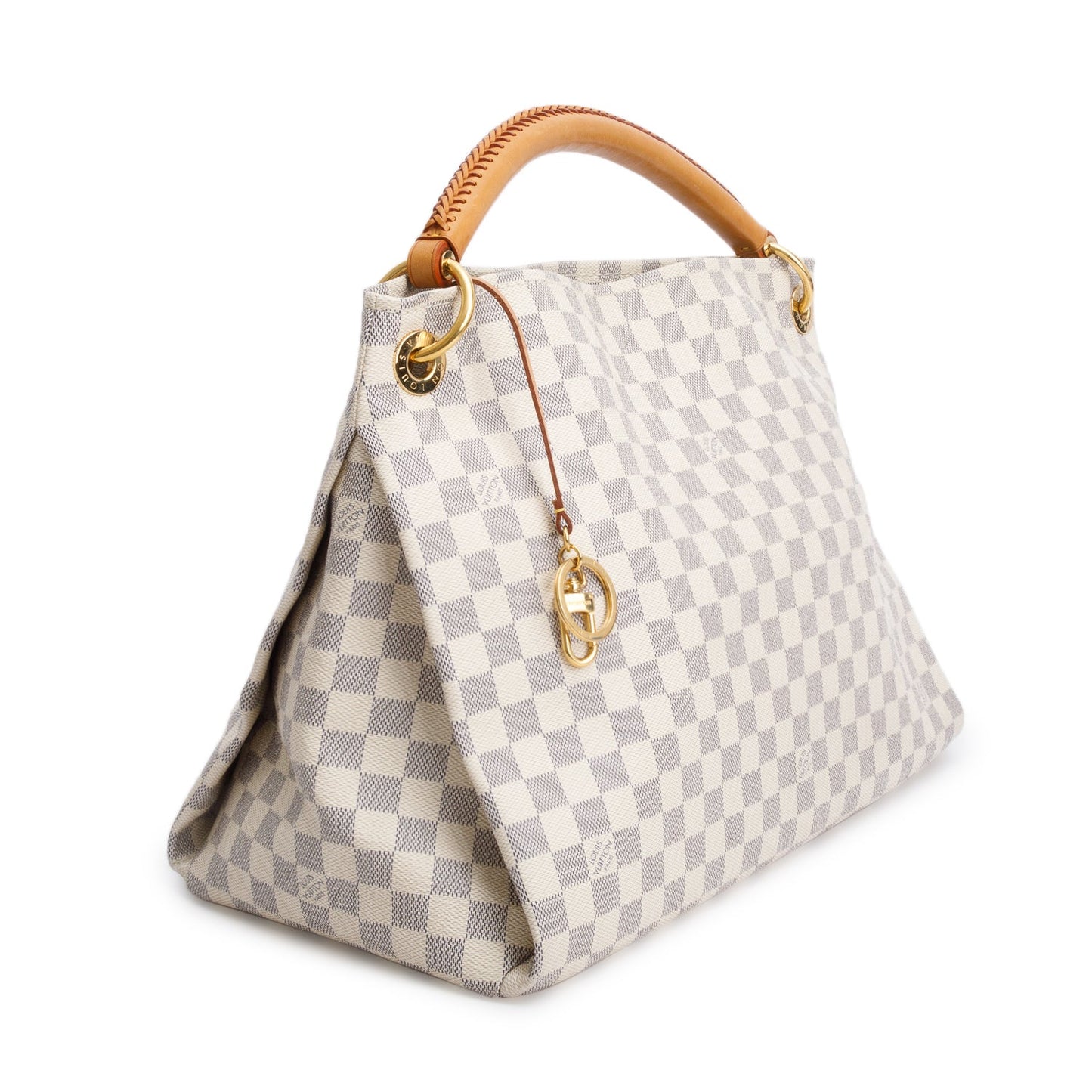 Louis Vuitton Damier Azur Artsy MM