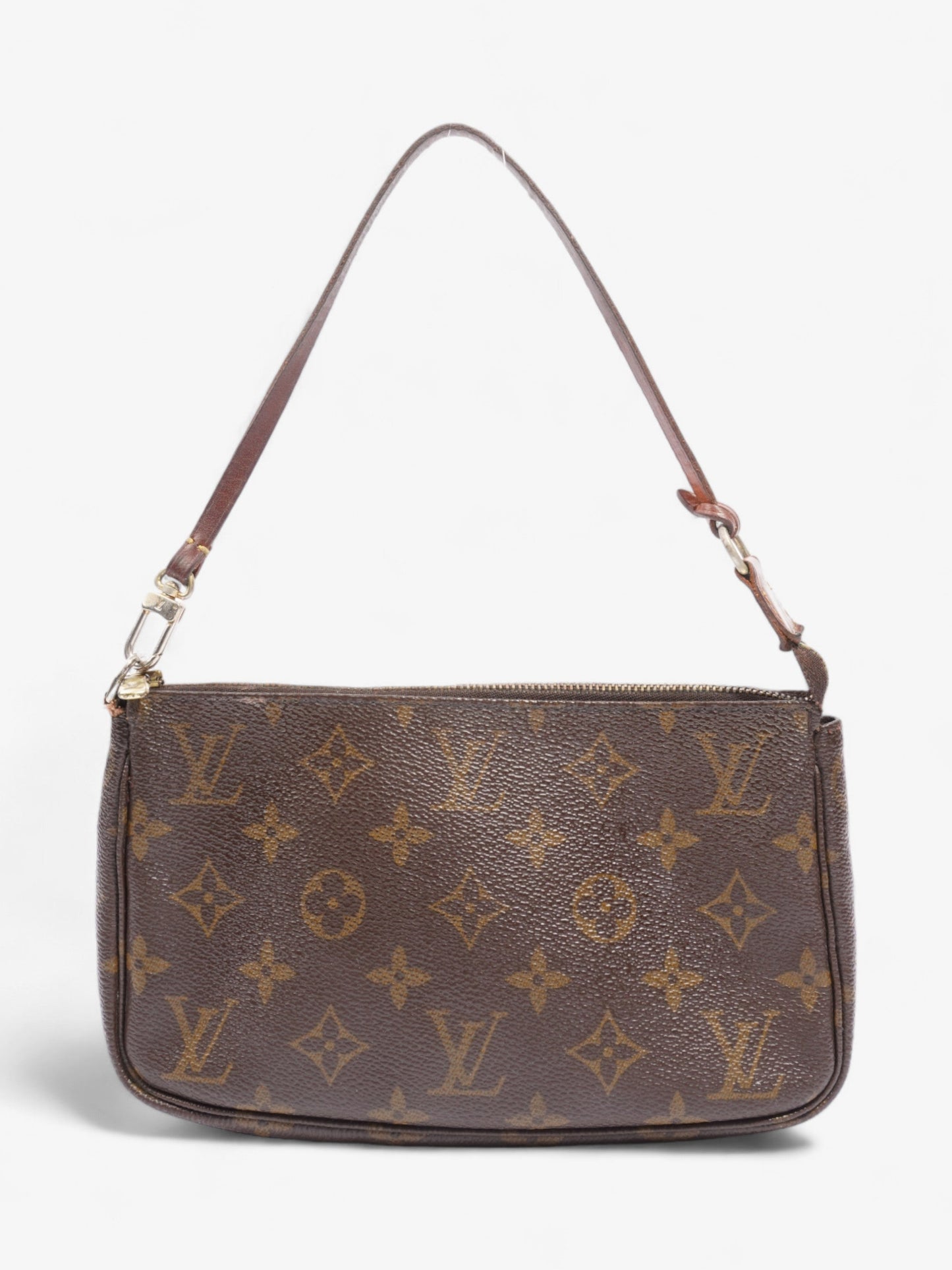 Louis Vuitton Pochette Accessoires Monogram Coated Canvas