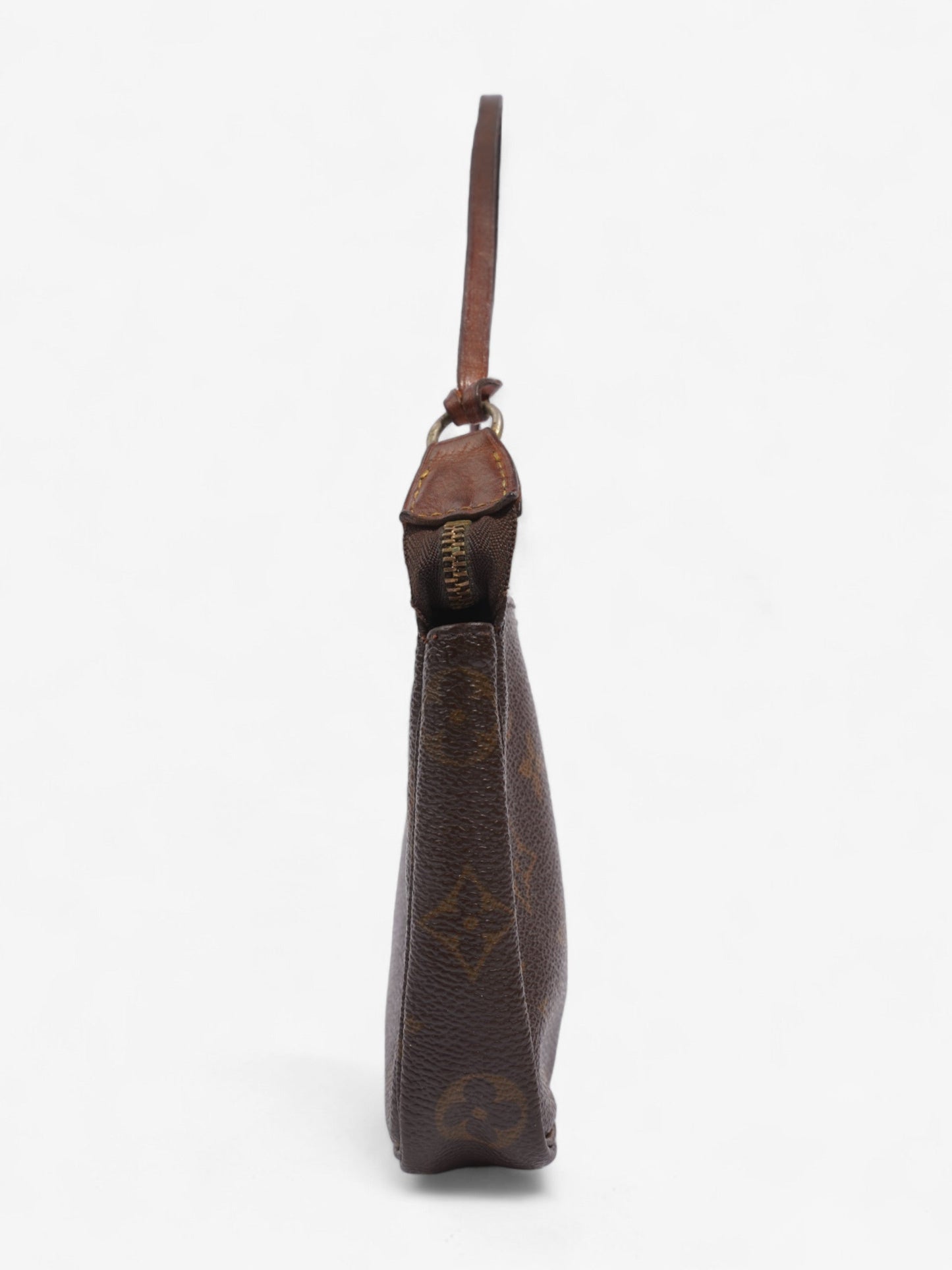 Louis Vuitton Pochette Accessoires Monogram Coated Canvas