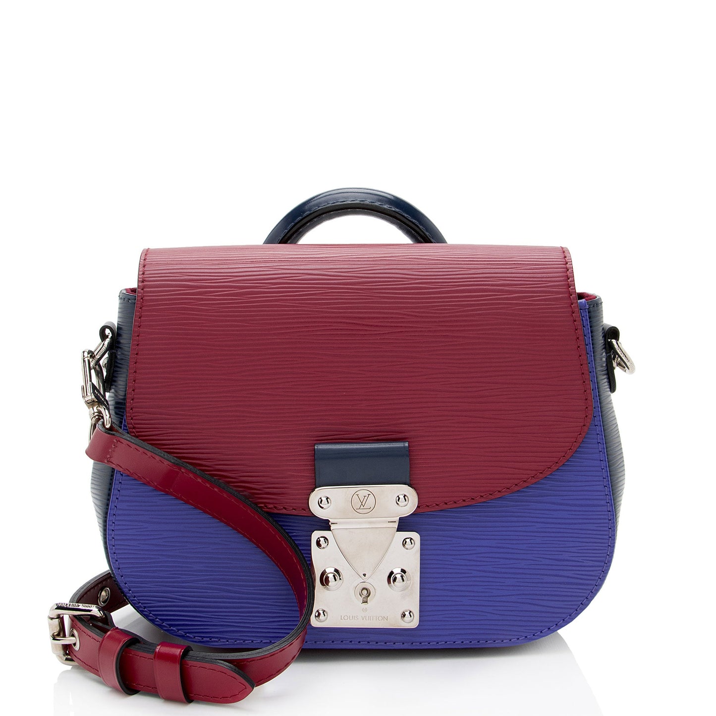 Louis Vuitton Epi Leather Eden PM Shoulder Bag