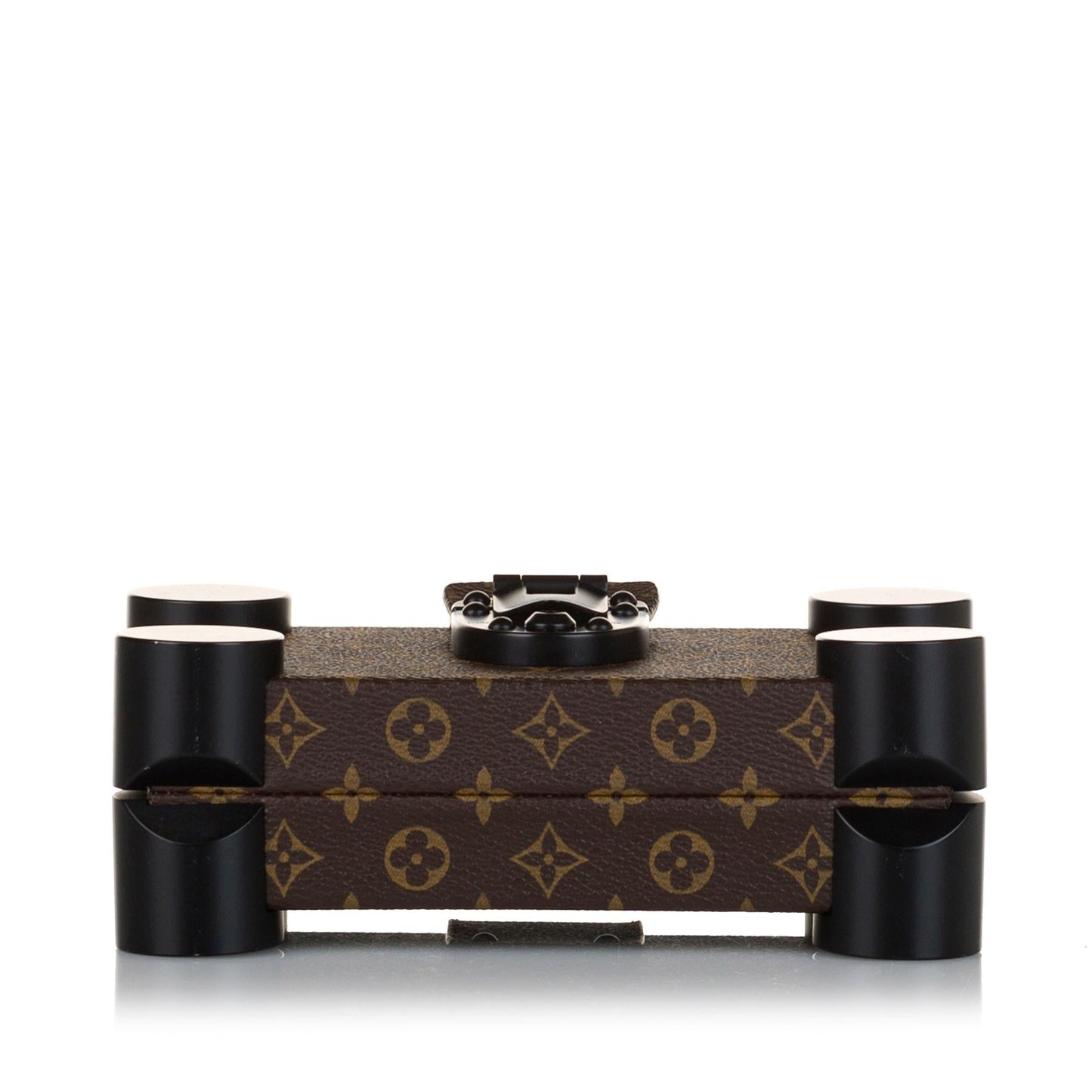 Louis Vuitton 2016 Monogram Petite Malle (SHG-35587)