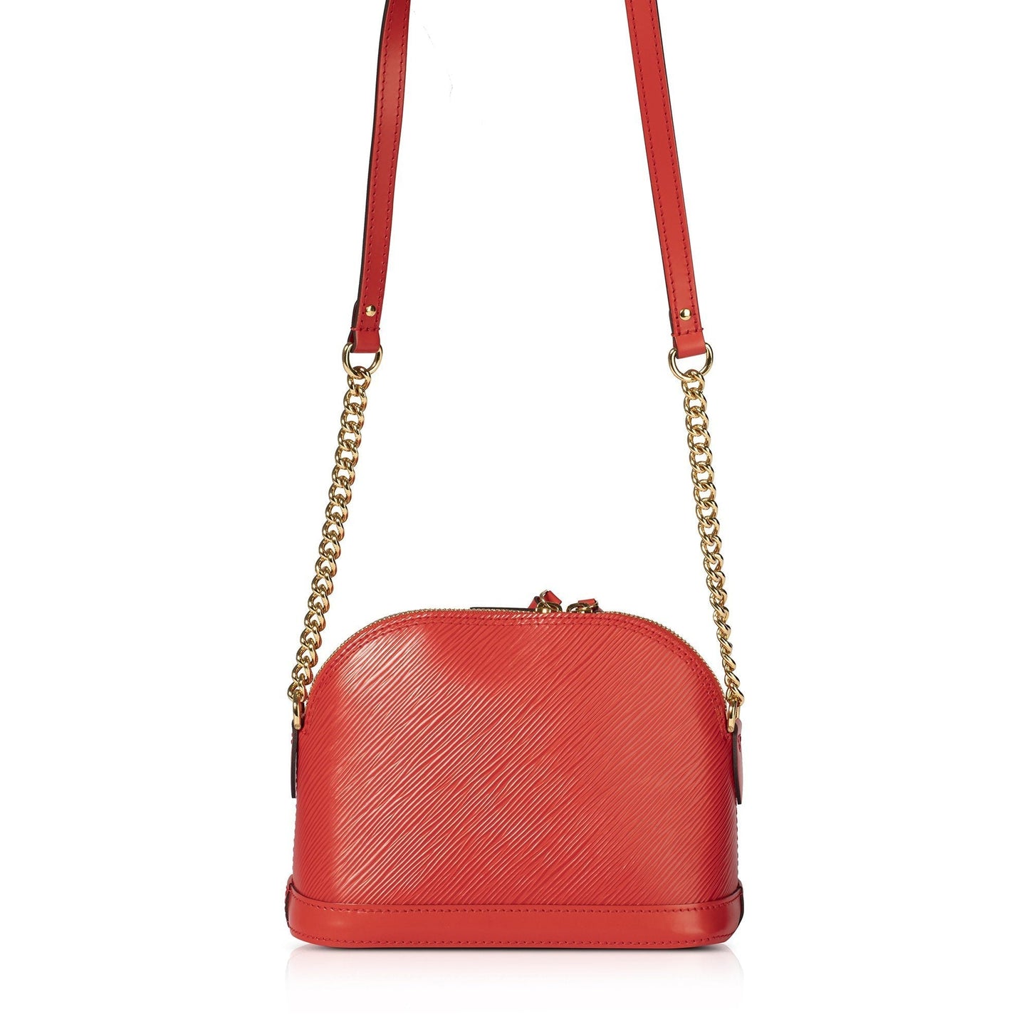 Louis Vuitton 2018 Epi Alma Mini