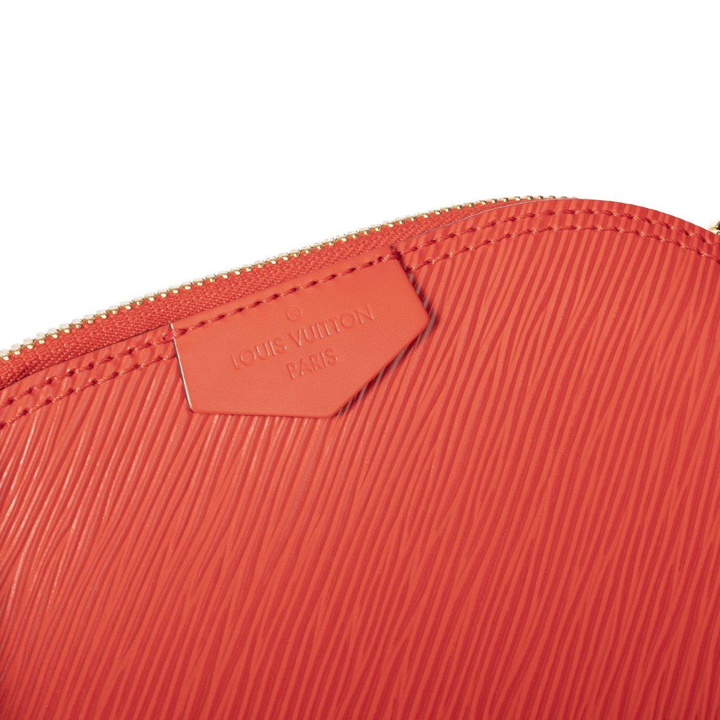 Louis Vuitton 2018 Epi Alma Mini