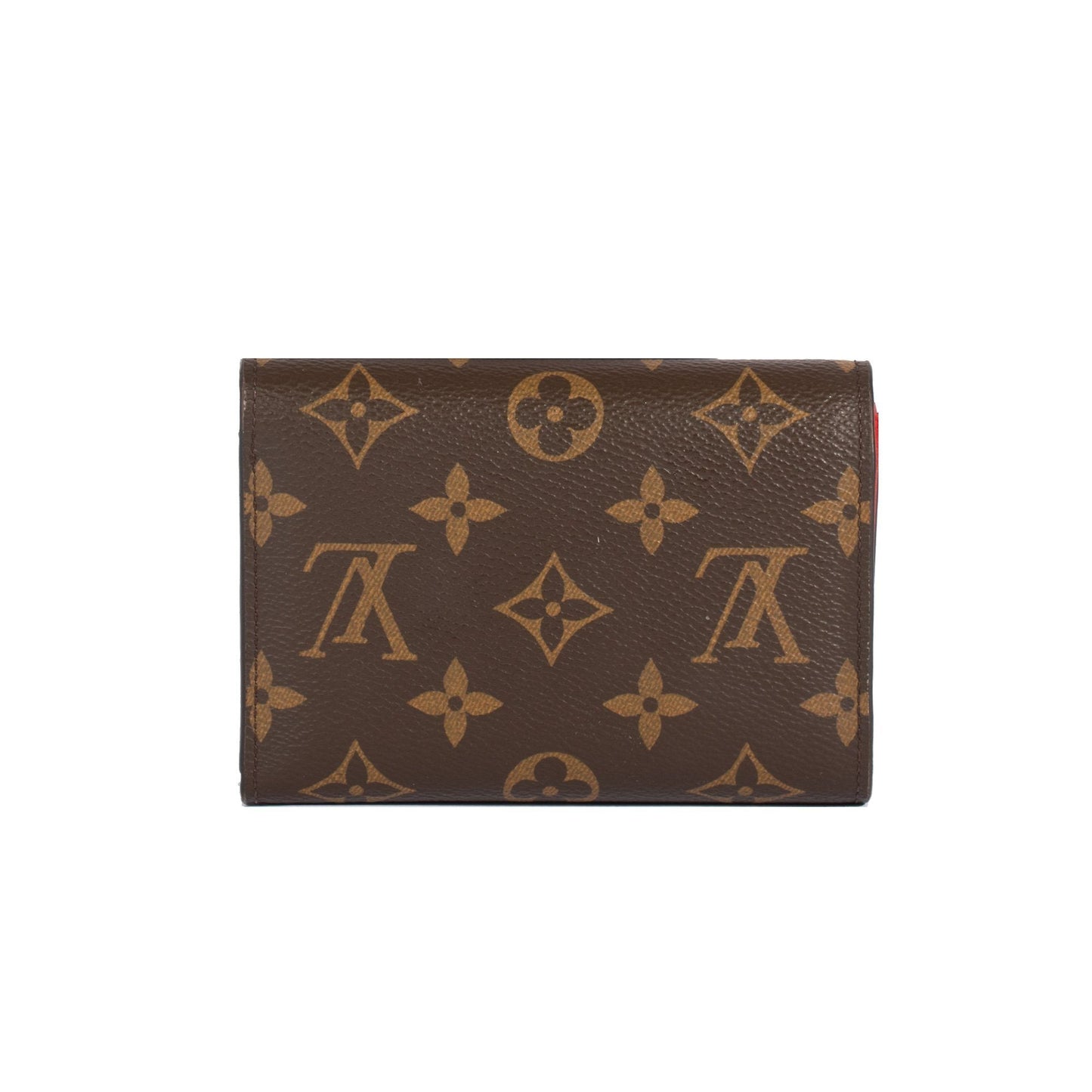 Louis Vuitton 2018 Monogram Flower Compact Wallet