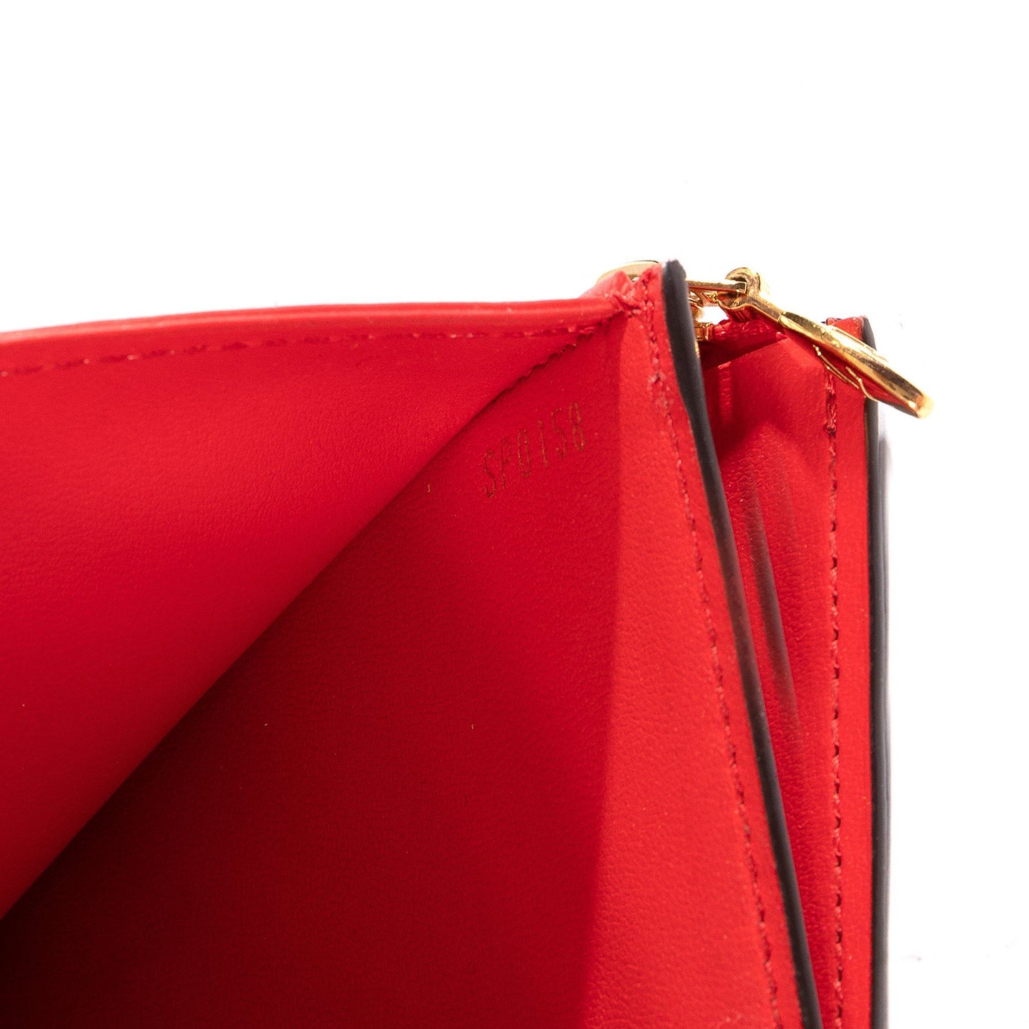 Louis Vuitton 2018 Monogram Flower Compact Wallet