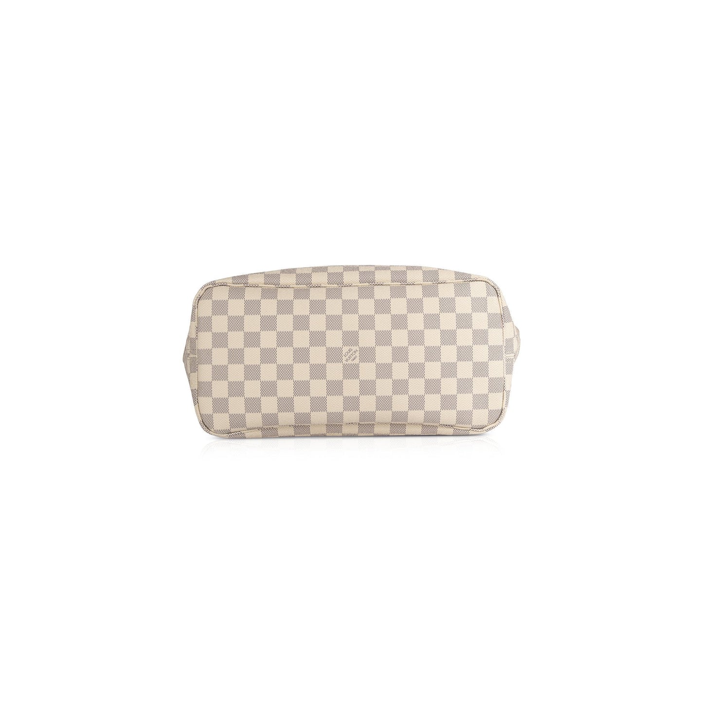 Louis Vuitton 2019 Damier Azur Neverfull MM
