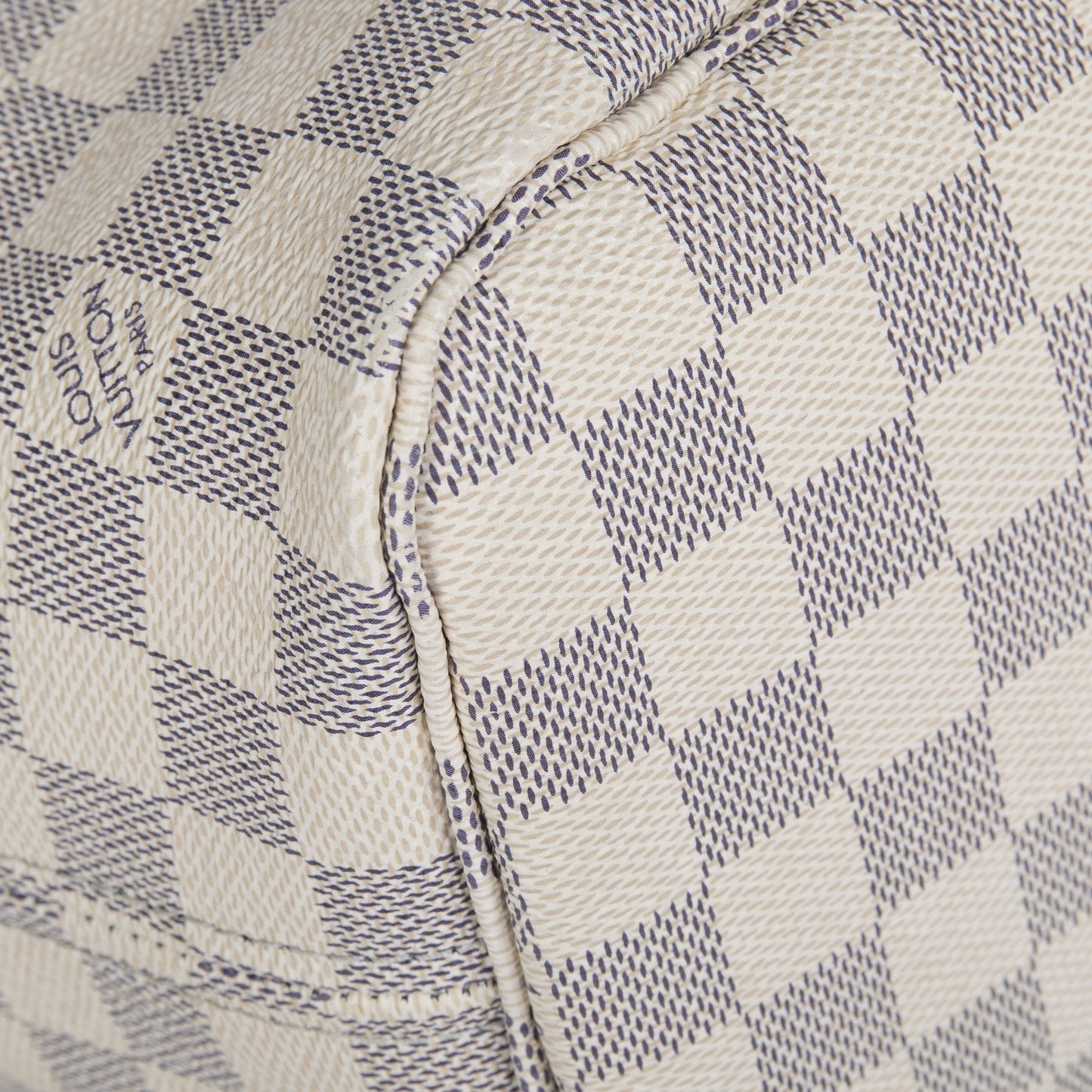 Louis Vuitton 2019 Damier Azur Neverfull MM