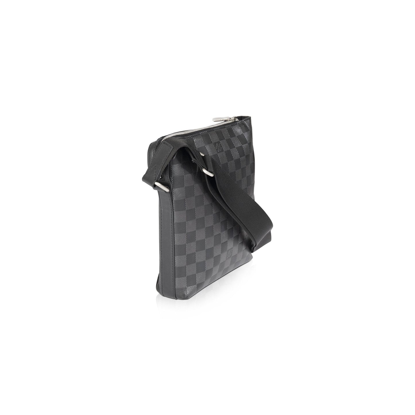 Louis Vuitton 2019 Damier Infini Discovery Messenger BB