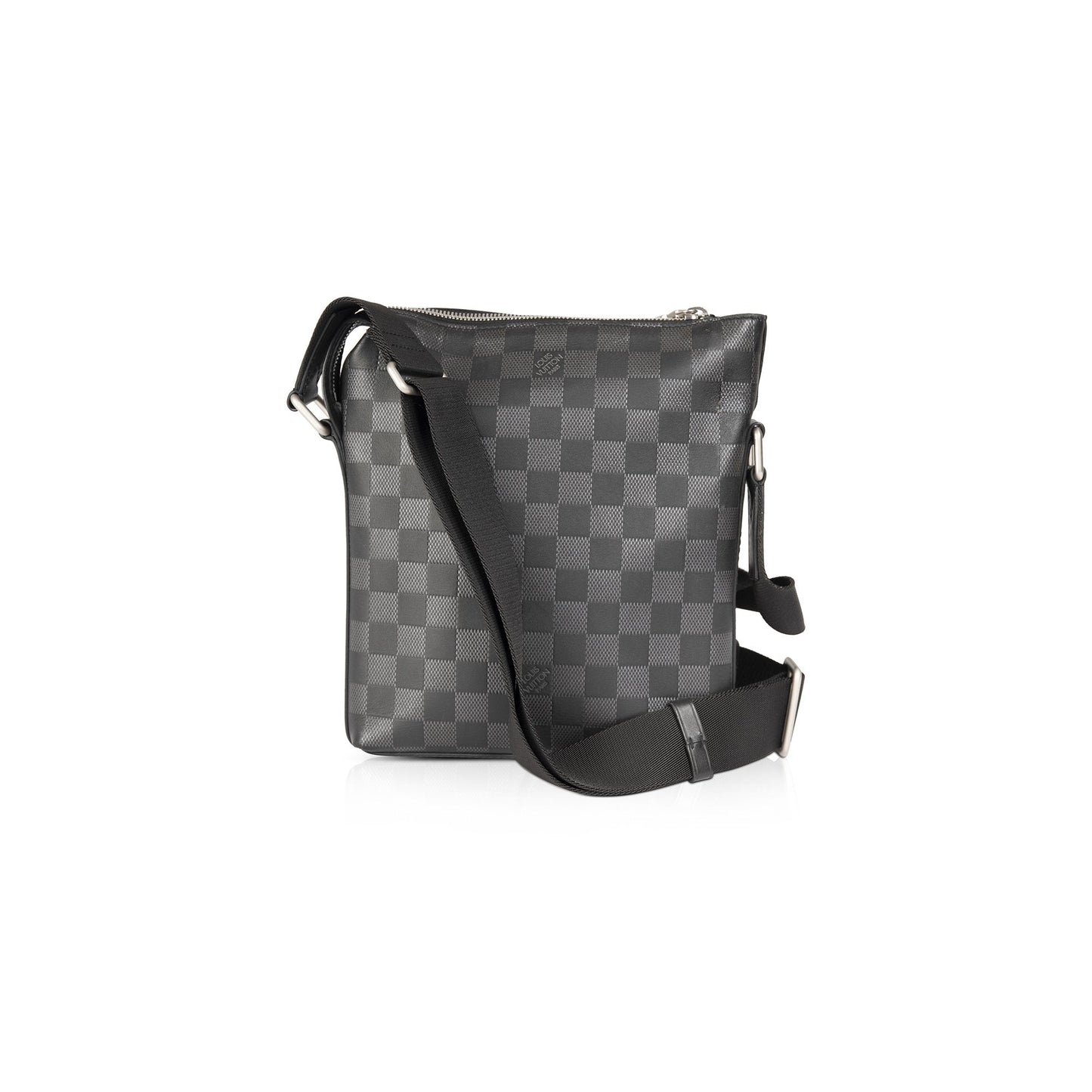 Louis Vuitton 2019 Damier Infini Discovery Messenger BB