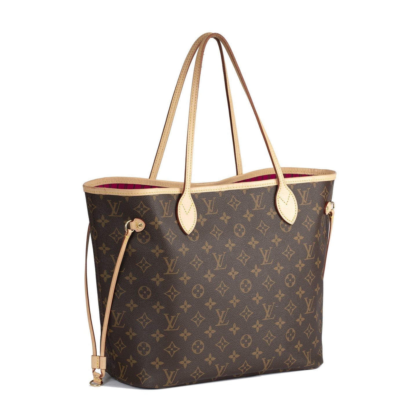 Louis Vuitton 2019 Monogram Neverfull MM