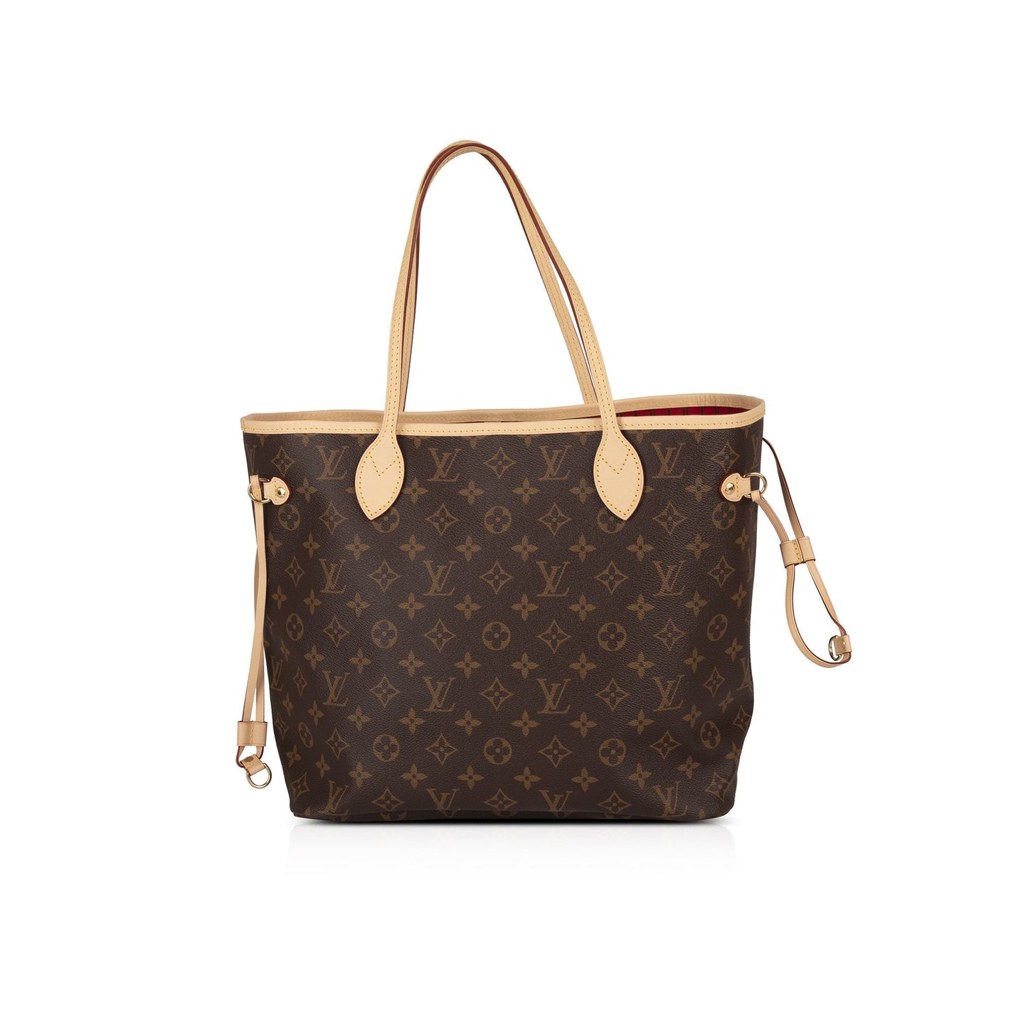 Louis Vuitton 2019 Monogram Neverfull MM