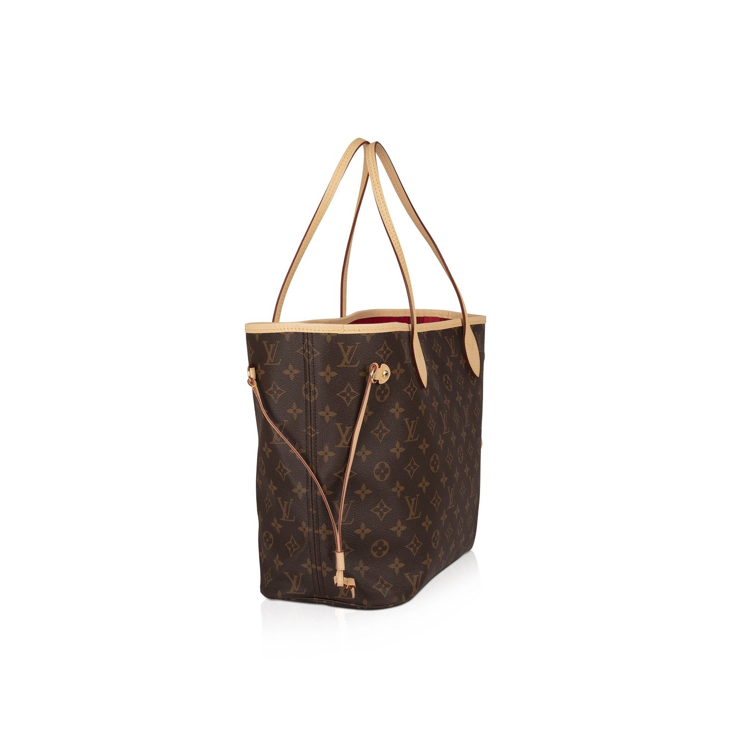 Louis Vuitton 2019 Monogram Neverfull MM