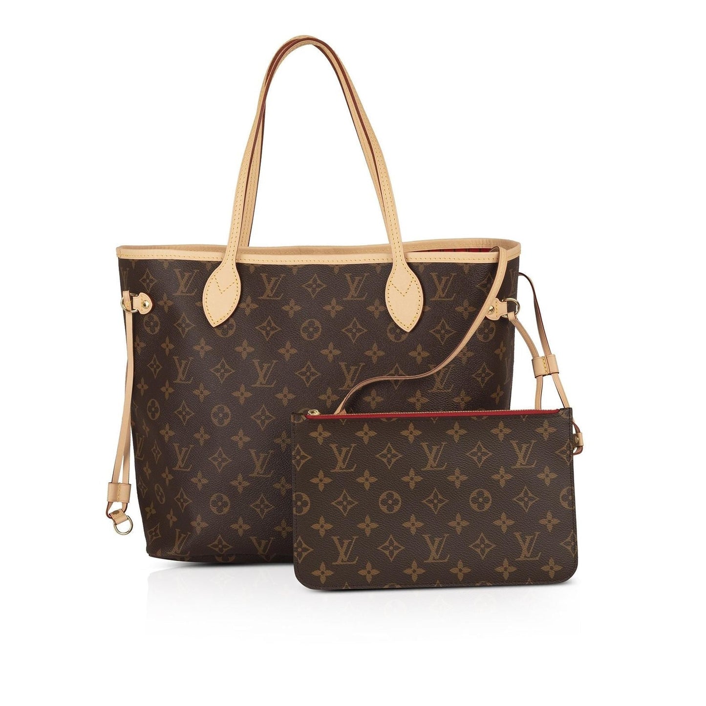 Louis Vuitton 2019 Monogram Neverfull MM