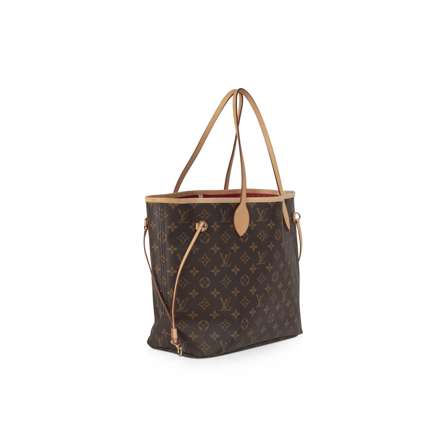 Louis Vuitton 2019 Monogram Neverfull MM