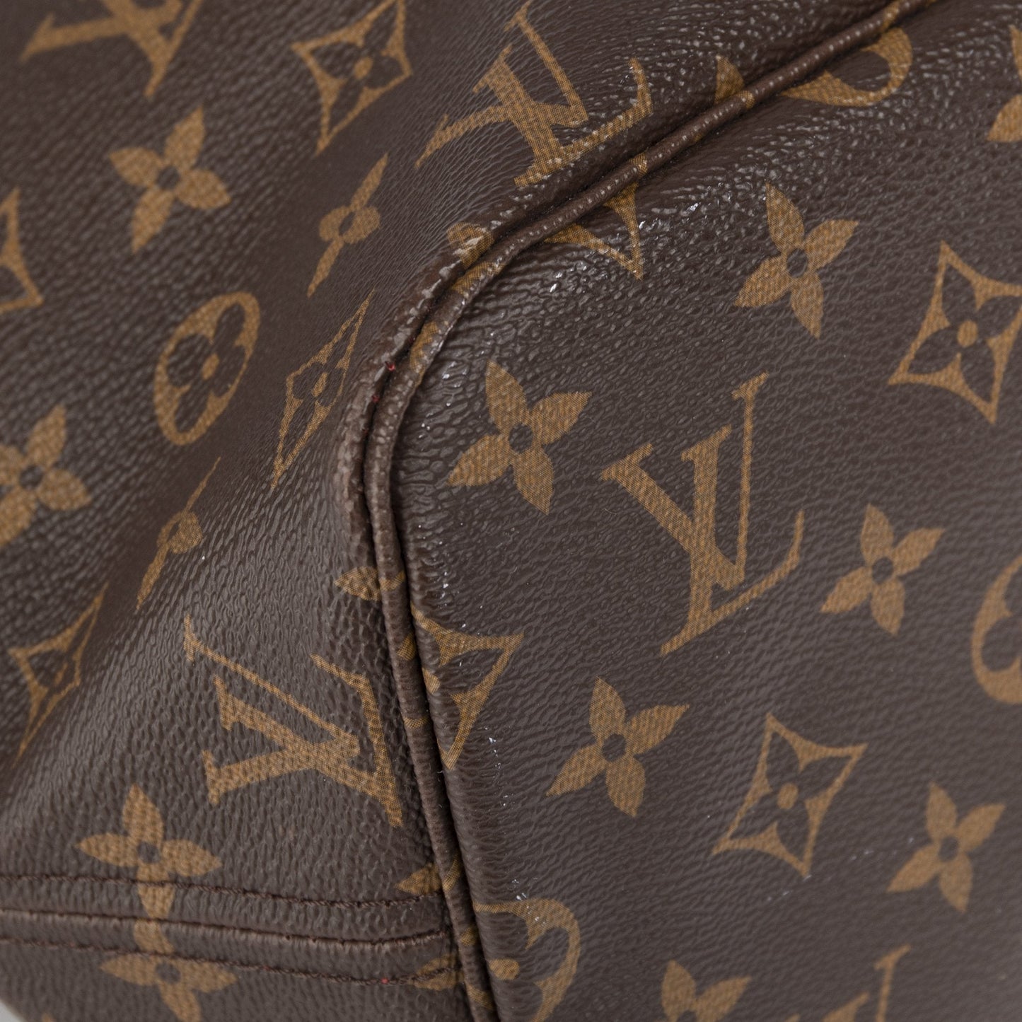 Louis Vuitton 2019 Monogram Neverfull MM