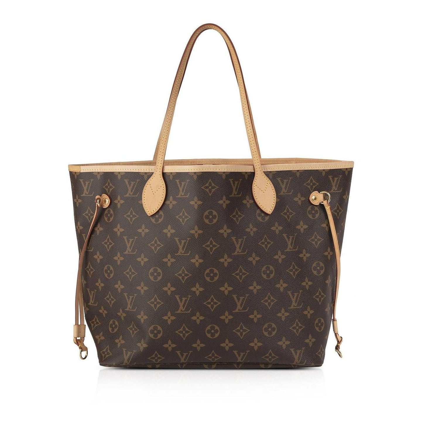 Louis Vuitton 2019 Monogram Neverfull MM