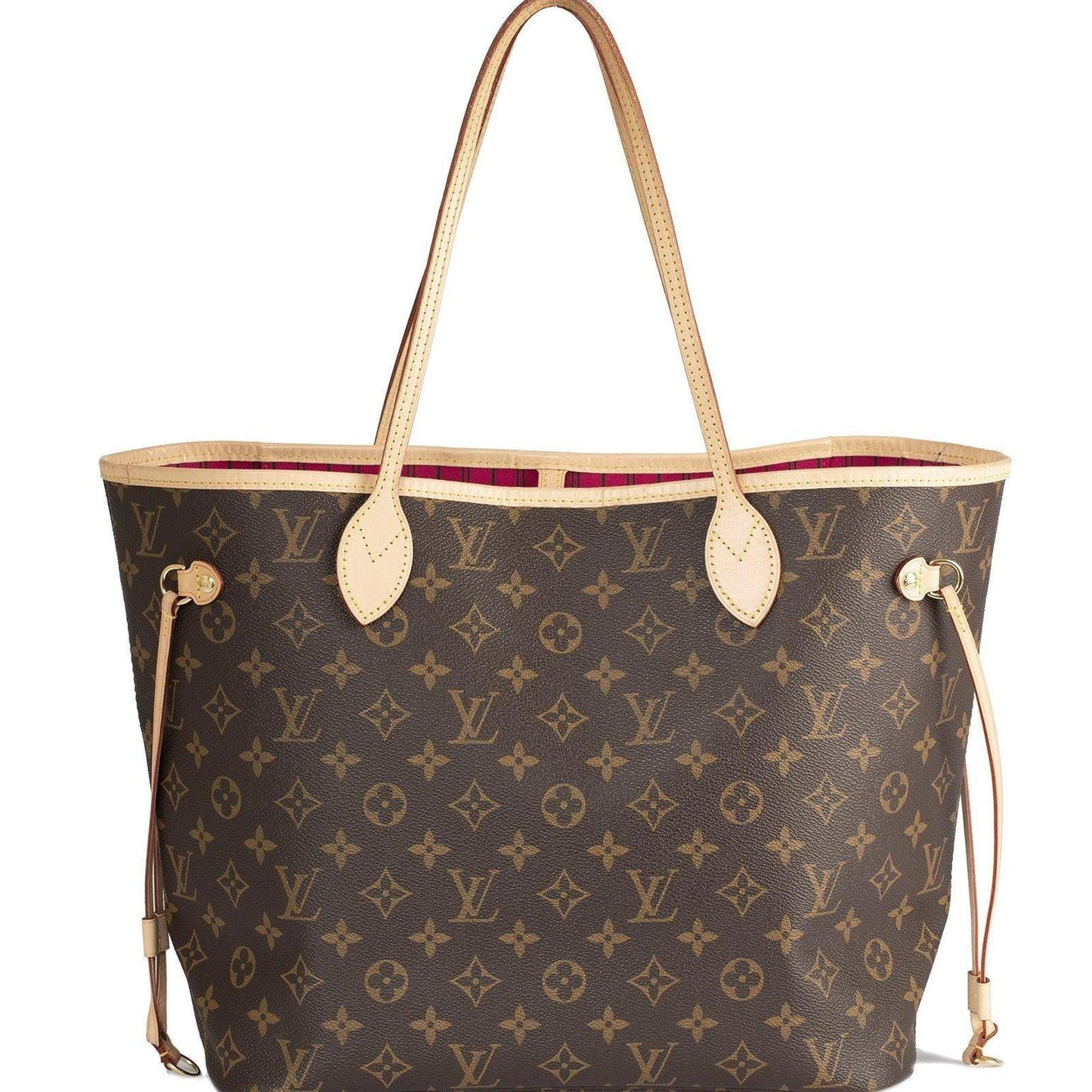 Louis Vuitton 2019 Monogram Neverfull MM