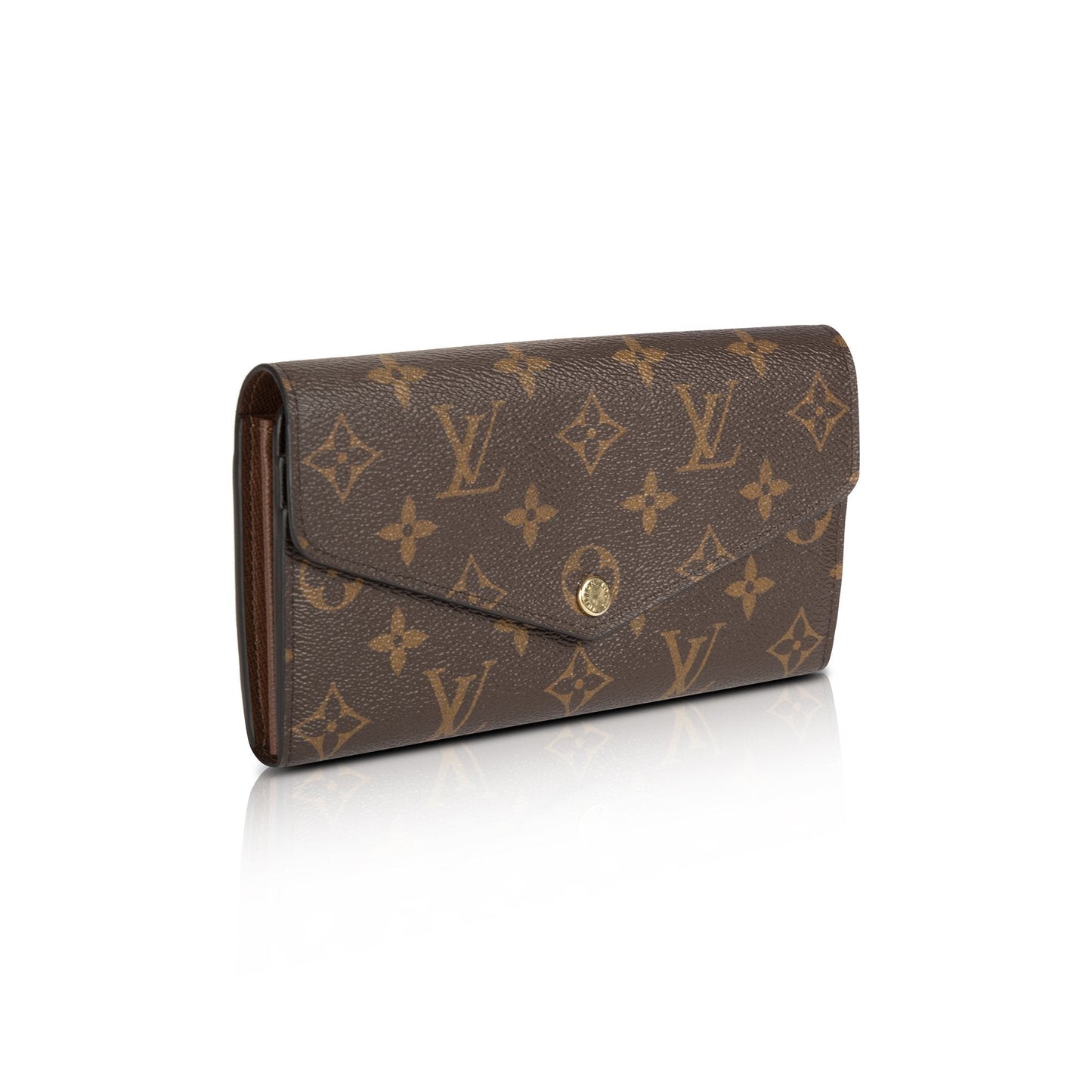 Louis Vuitton 2019 Monogram Sarah Wallet