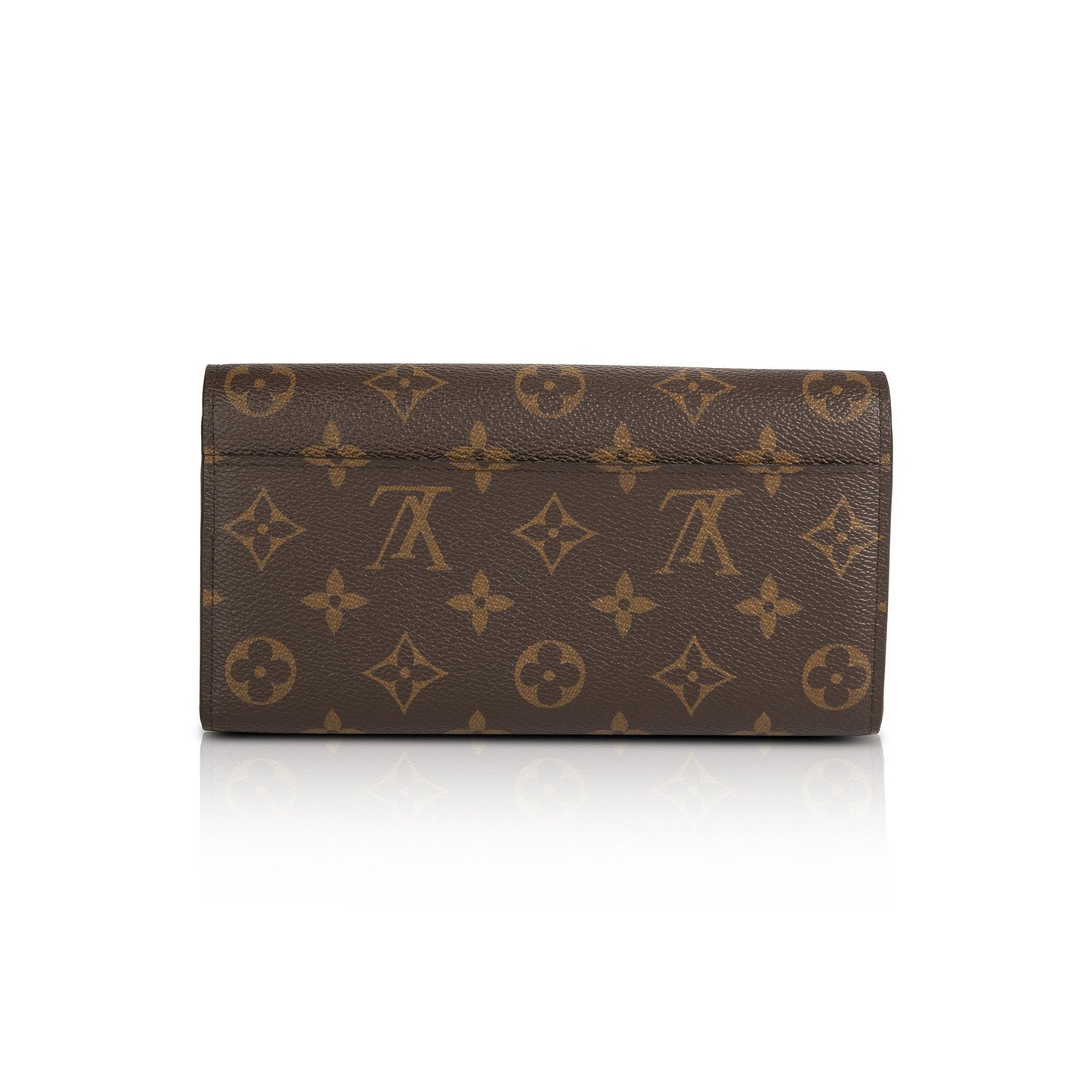 Louis Vuitton 2019 Monogram Sarah Wallet