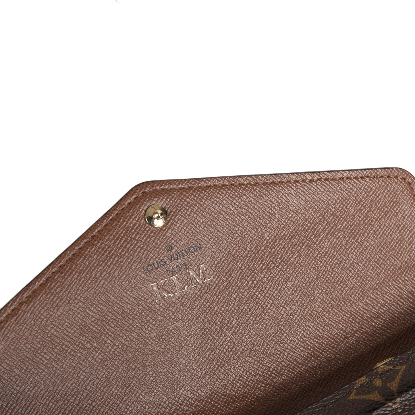Louis Vuitton 2019 Monogram Sarah Wallet