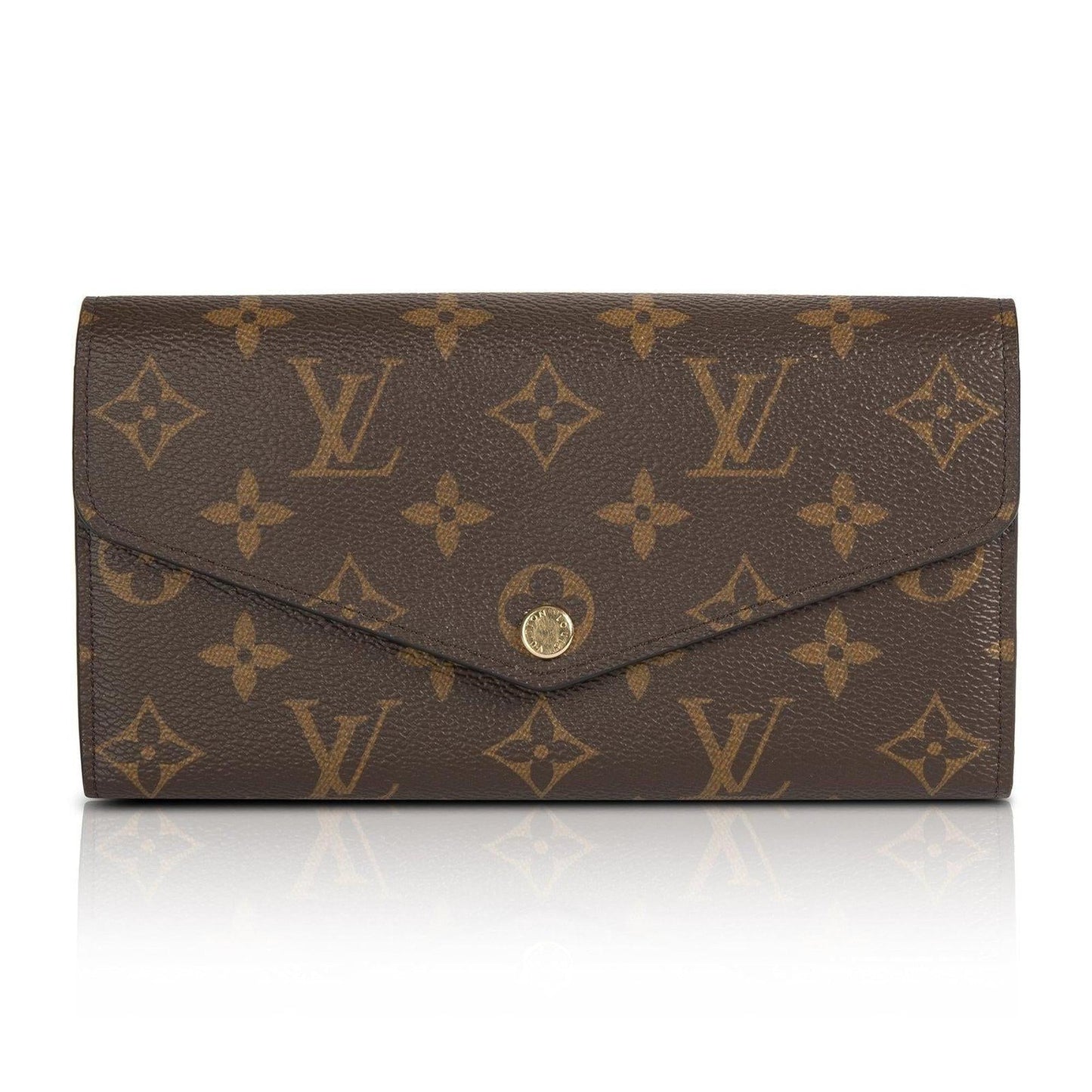 Louis Vuitton 2019 Monogram Sarah Wallet