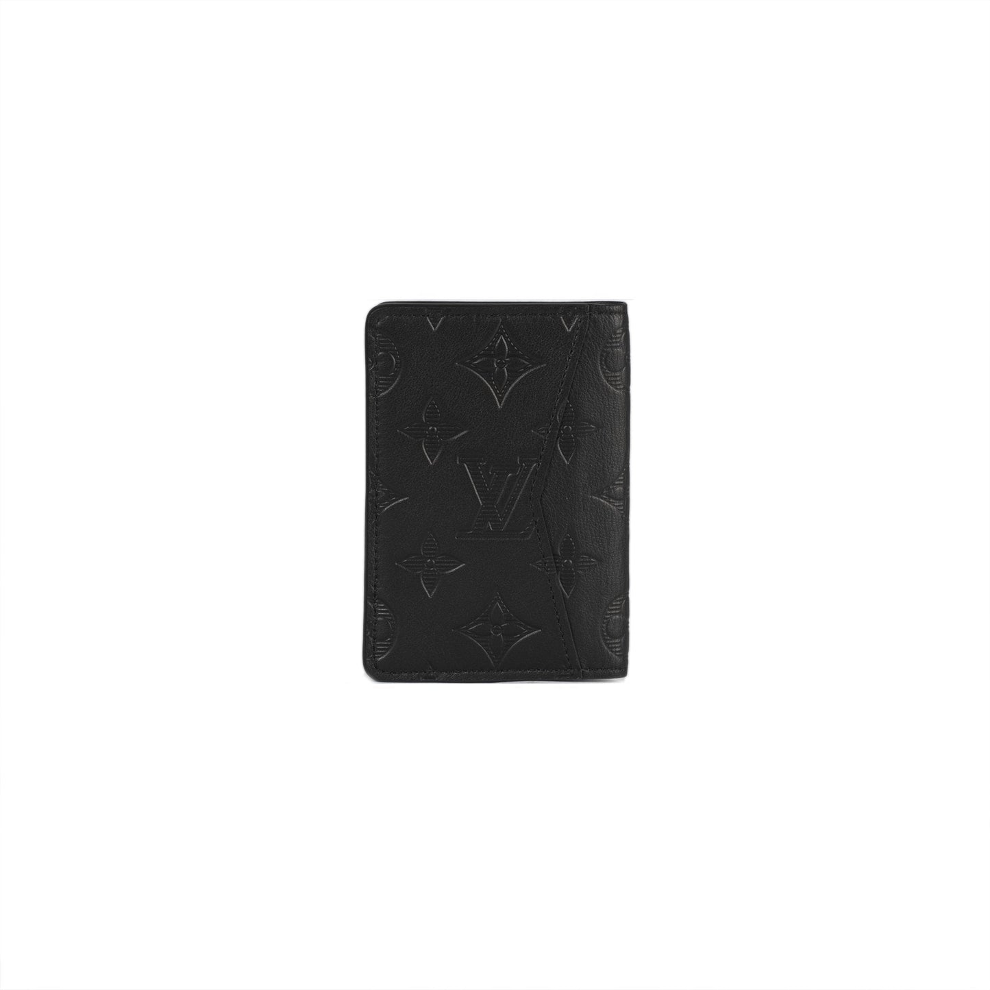 Louis Vuitton 2019 Monogram Shadow Pocket Organizer