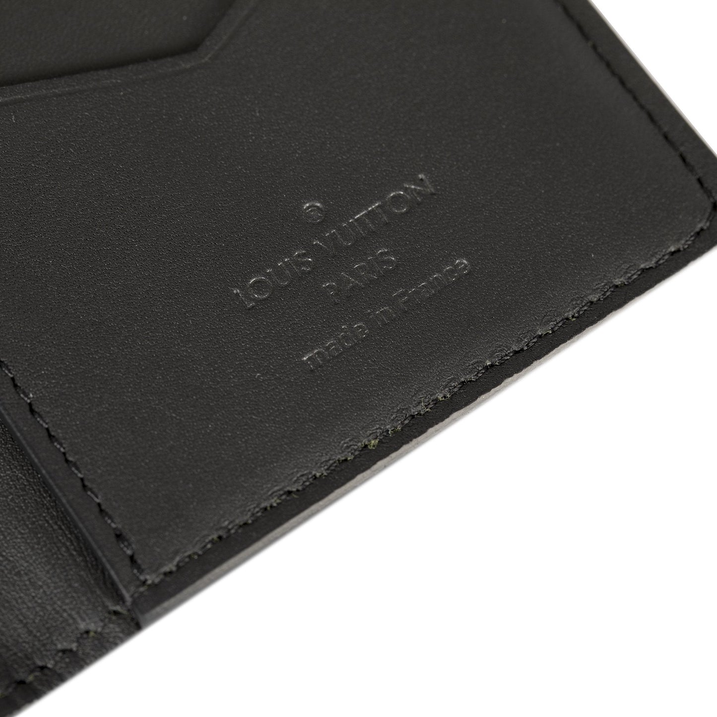Louis Vuitton 2019 Monogram Shadow Pocket Organizer