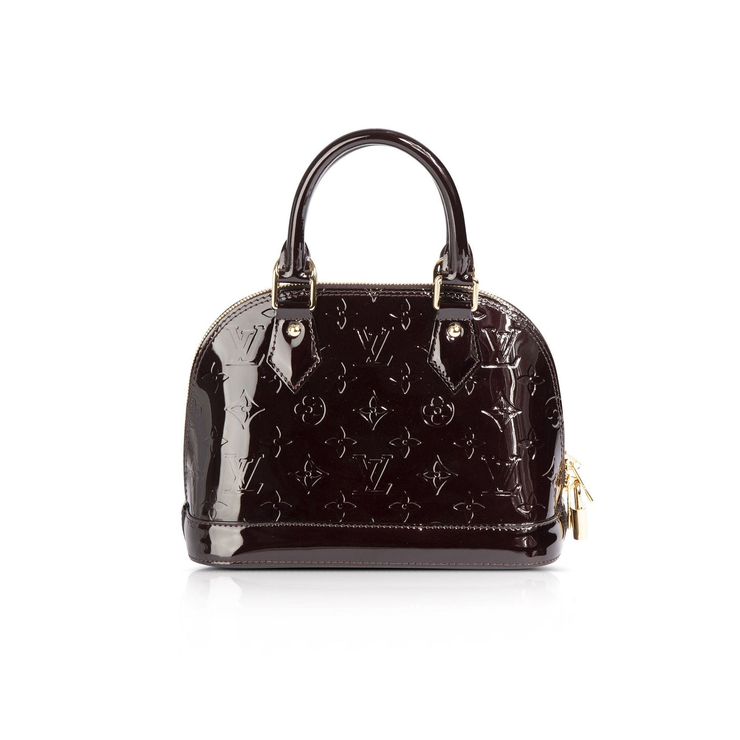 Louis Vuitton 2019 Vernis Alma BB