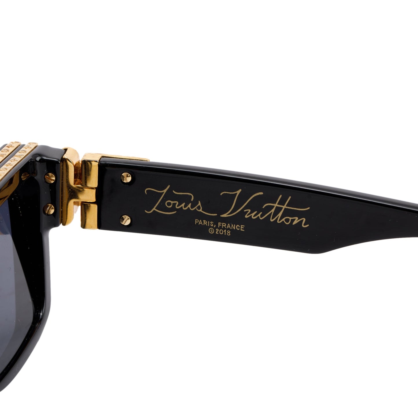 Louis Vuitton 2020 1.1 Millionaires Sunglasses