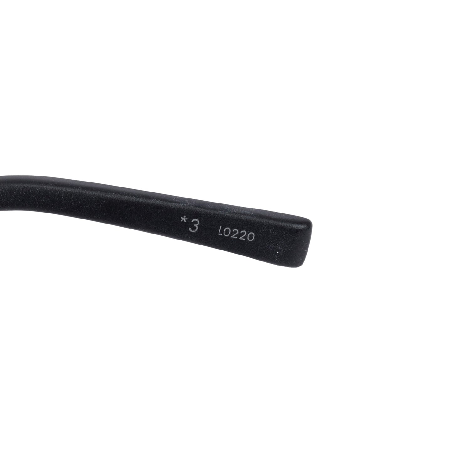 Louis Vuitton 2020 Black Acetate LV Waimea Sunglasses