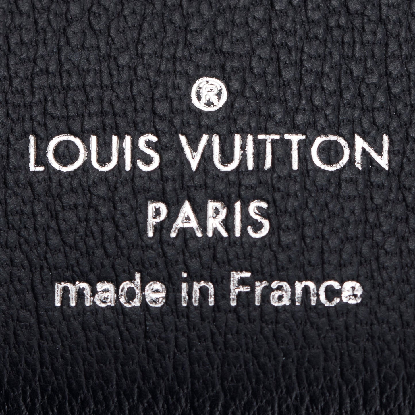 Louis Vuitton 2020 Black Crocodilien Mat Pocket Organizer