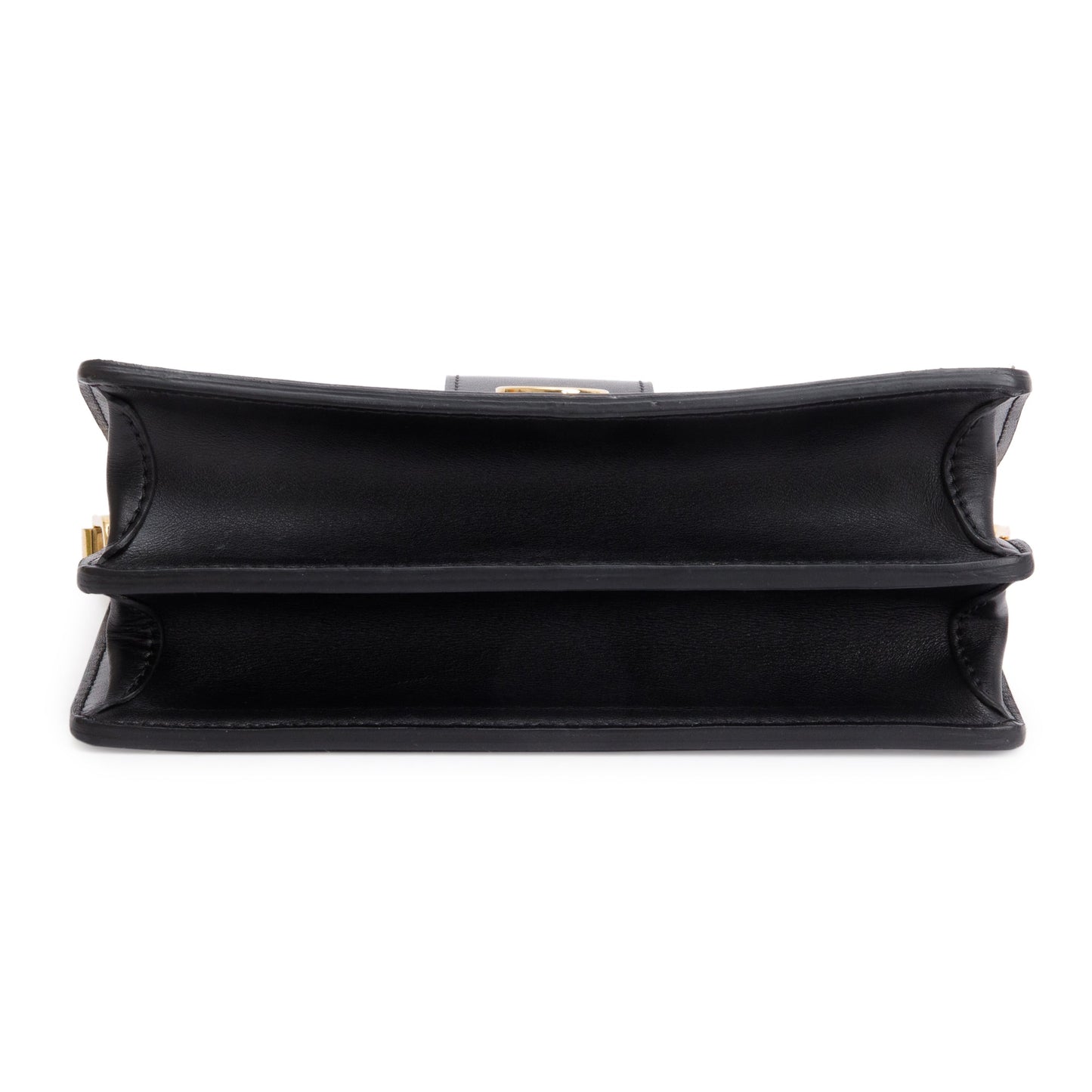 Louis Vuitton 2020 Black Epi Leather Dauphine MM