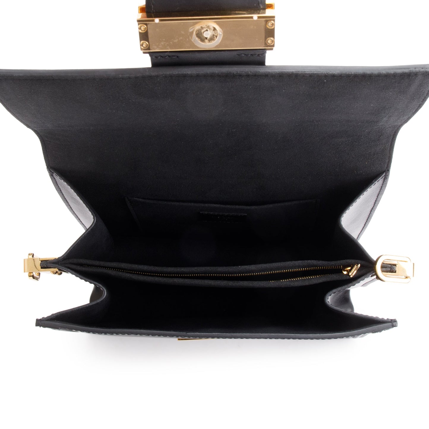 Louis Vuitton 2020 Black Epi Leather Dauphine MM